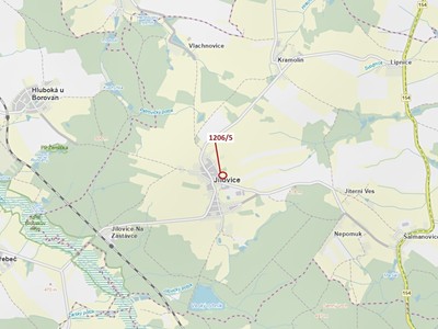 Jílovice, Okres České Budějovice